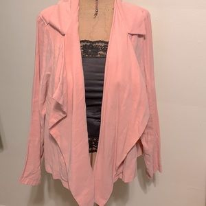 Light weight Light Pink Blazer